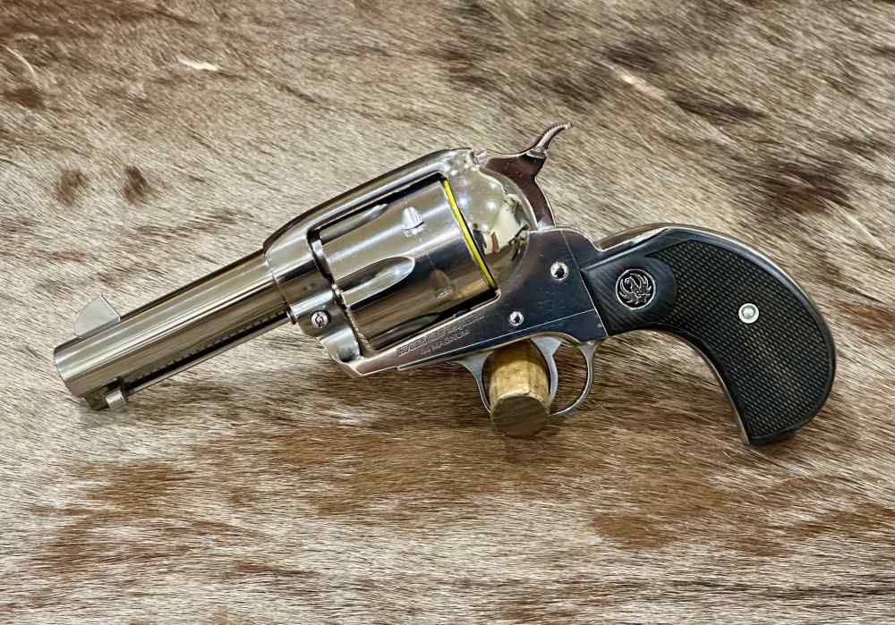 CONSECUTIVE SERIAL NUMBER PAIR RUGER VAQUERO BIRDSHEAD 44 REM MAG 3.75"-img-8