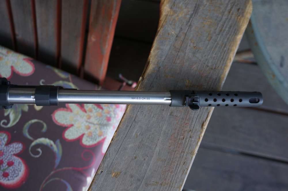 Springfield Armory M1A National Match 6.5 Creedmore Archangel Stainless-img-22