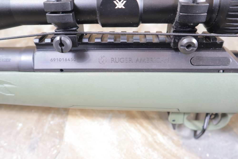 Beautiful Ruger Model American .204Ruger Penny Bid NO RESERVE-img-26