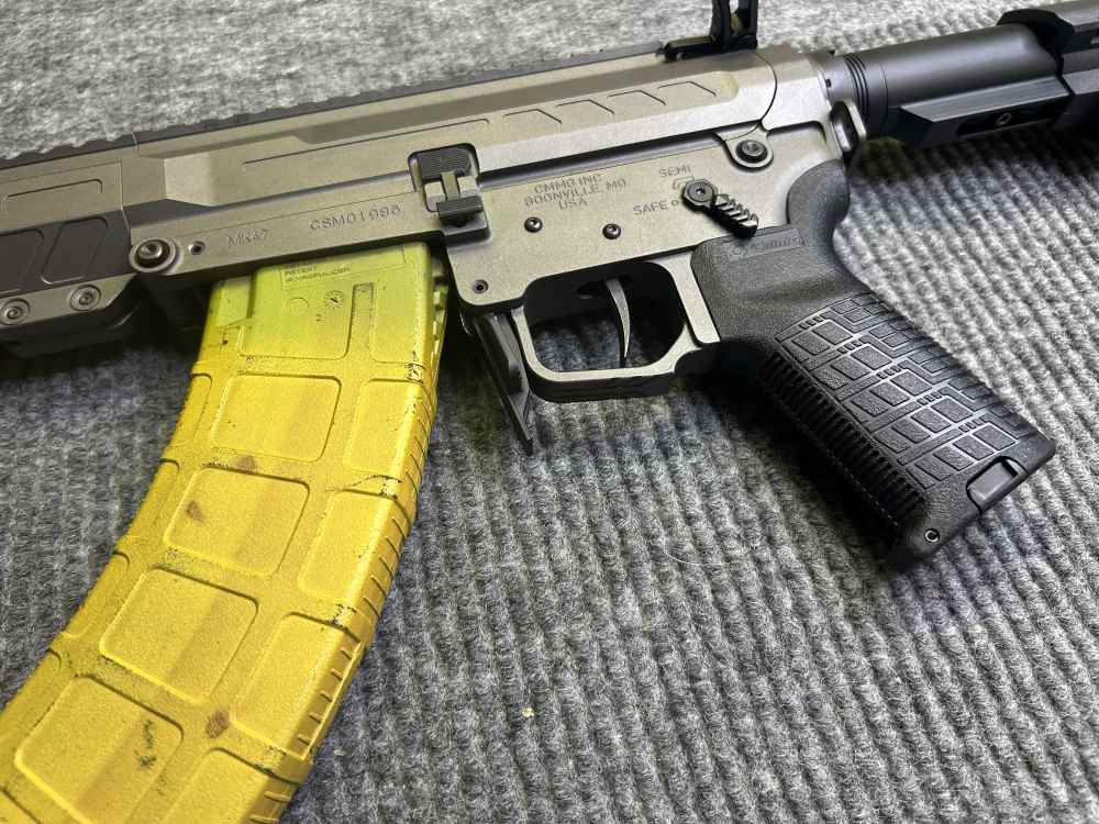 *Bundle* CMMG MK47 Banshee AR Pistol w/ 15 Mags - 7.62x39-img-10