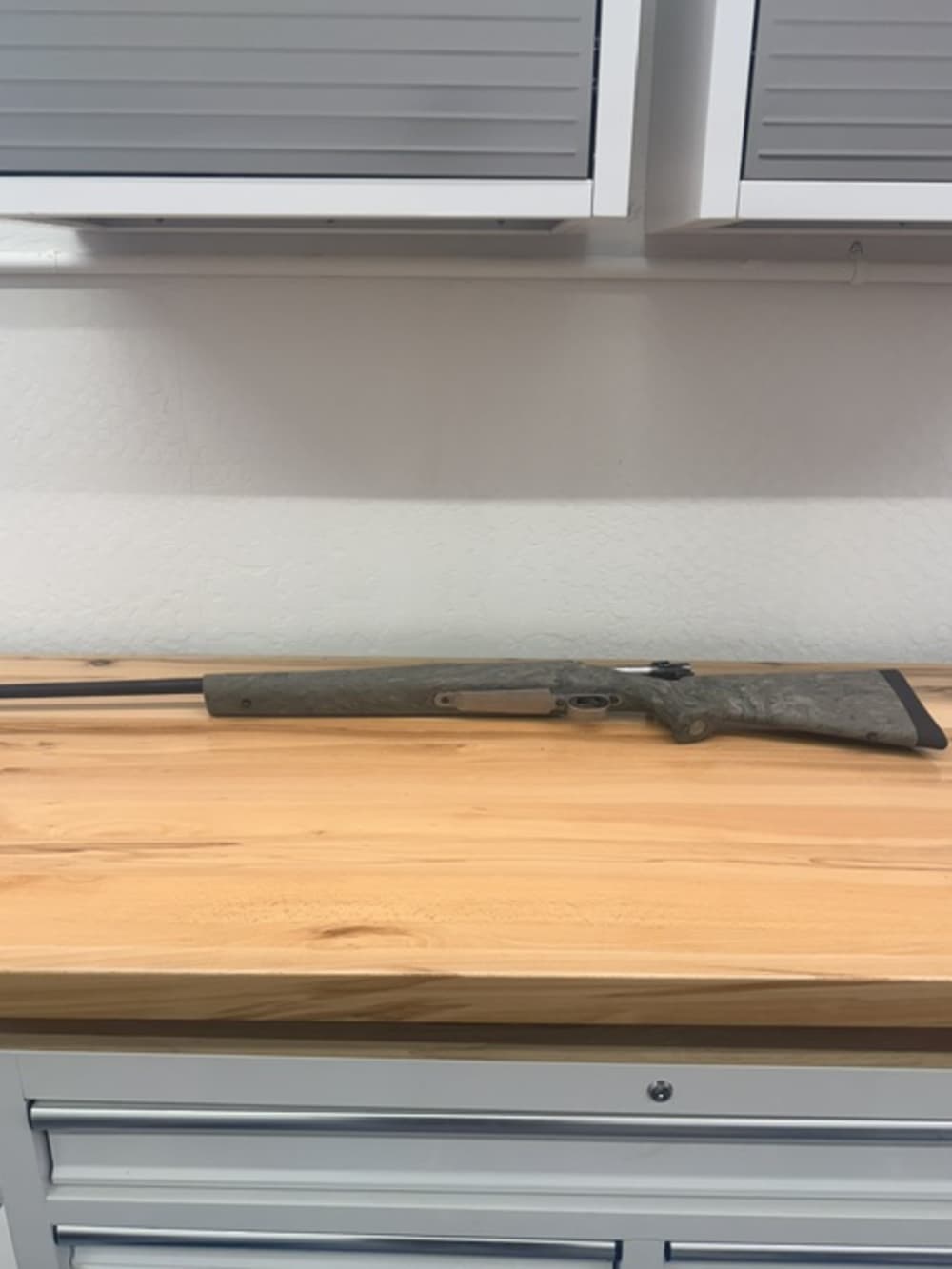 Winchester Model 70 7mm Rem Mag Cerakote Hogue-img-4