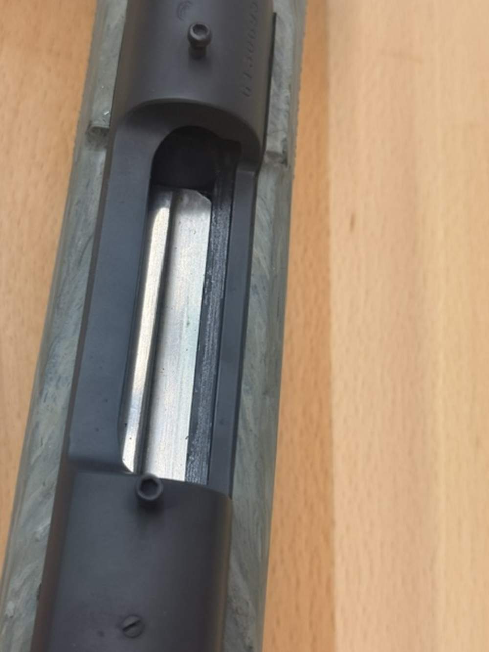 Winchester Model 70 7mm Rem Mag Cerakote Hogue-img-6