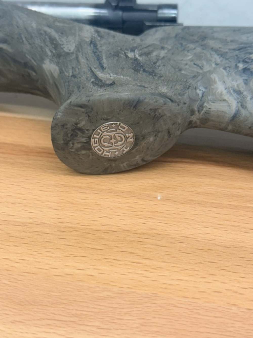 Winchester Model 70 7mm Rem Mag Cerakote Hogue-img-5