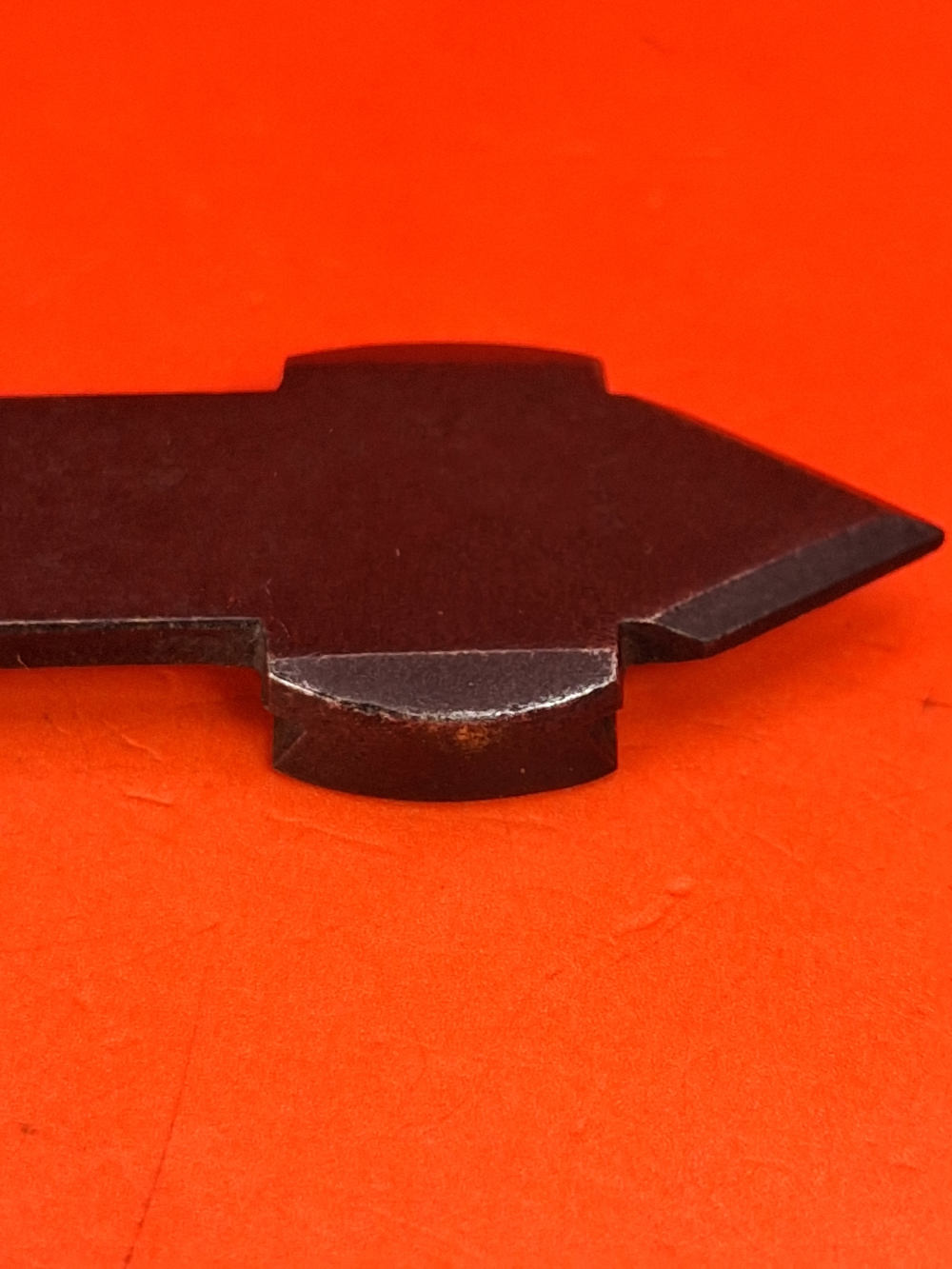 Marlin Rocky Mountain Buckhorn Rear Sight - 1881-1897 VERY RARE ORIGINAL-img-15