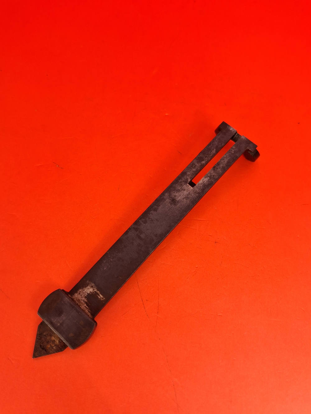 Marlin Rocky Mountain Buckhorn Rear Sight - 1881-1897 VERY RARE ORIGINAL-img-10
