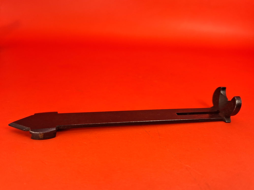 Marlin Rocky Mountain Buckhorn Rear Sight - 1881-1897 VERY RARE ORIGINAL-img-7