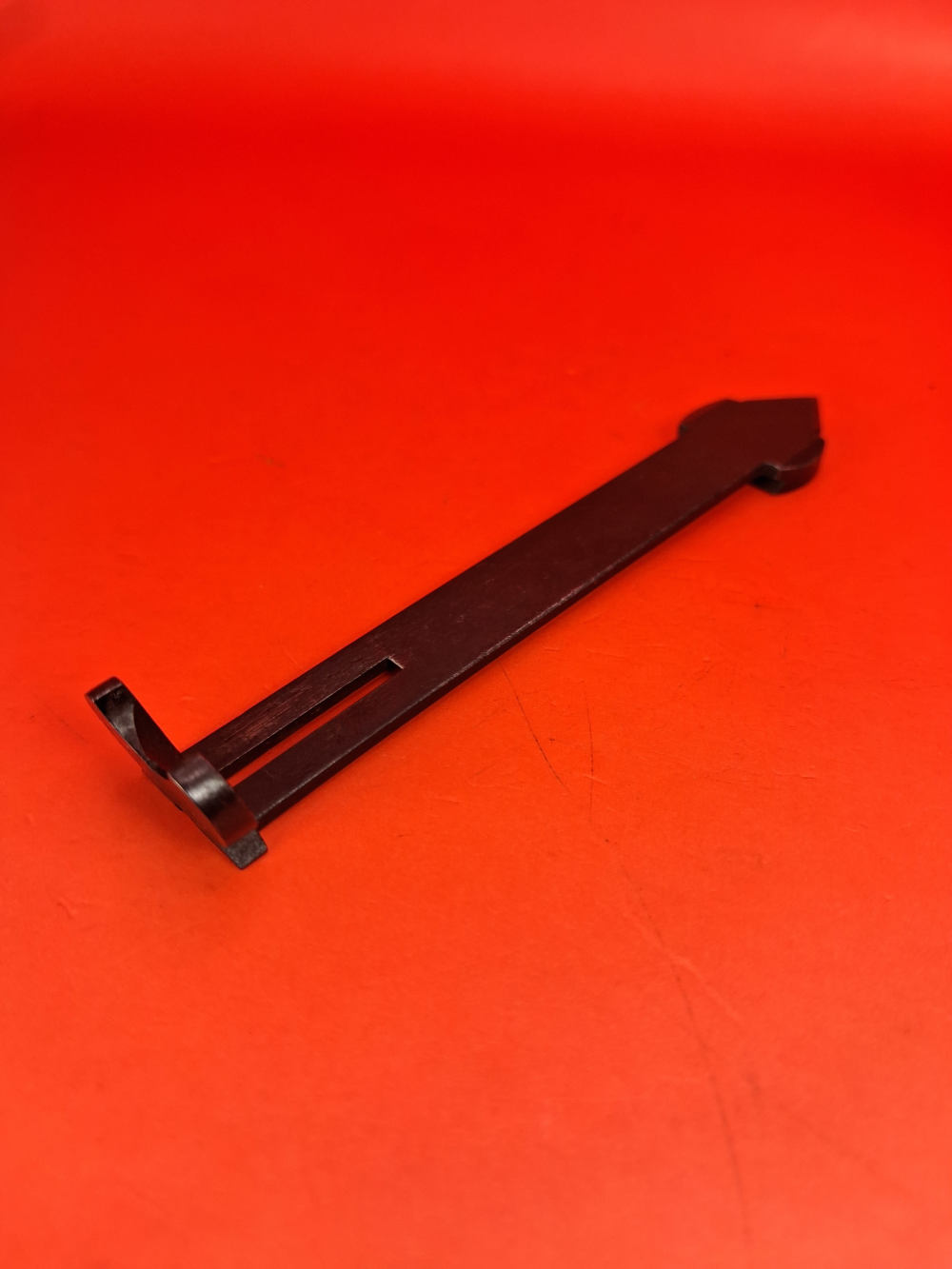 Marlin Rocky Mountain Buckhorn Rear Sight - 1881-1897 VERY RARE ORIGINAL-img-3