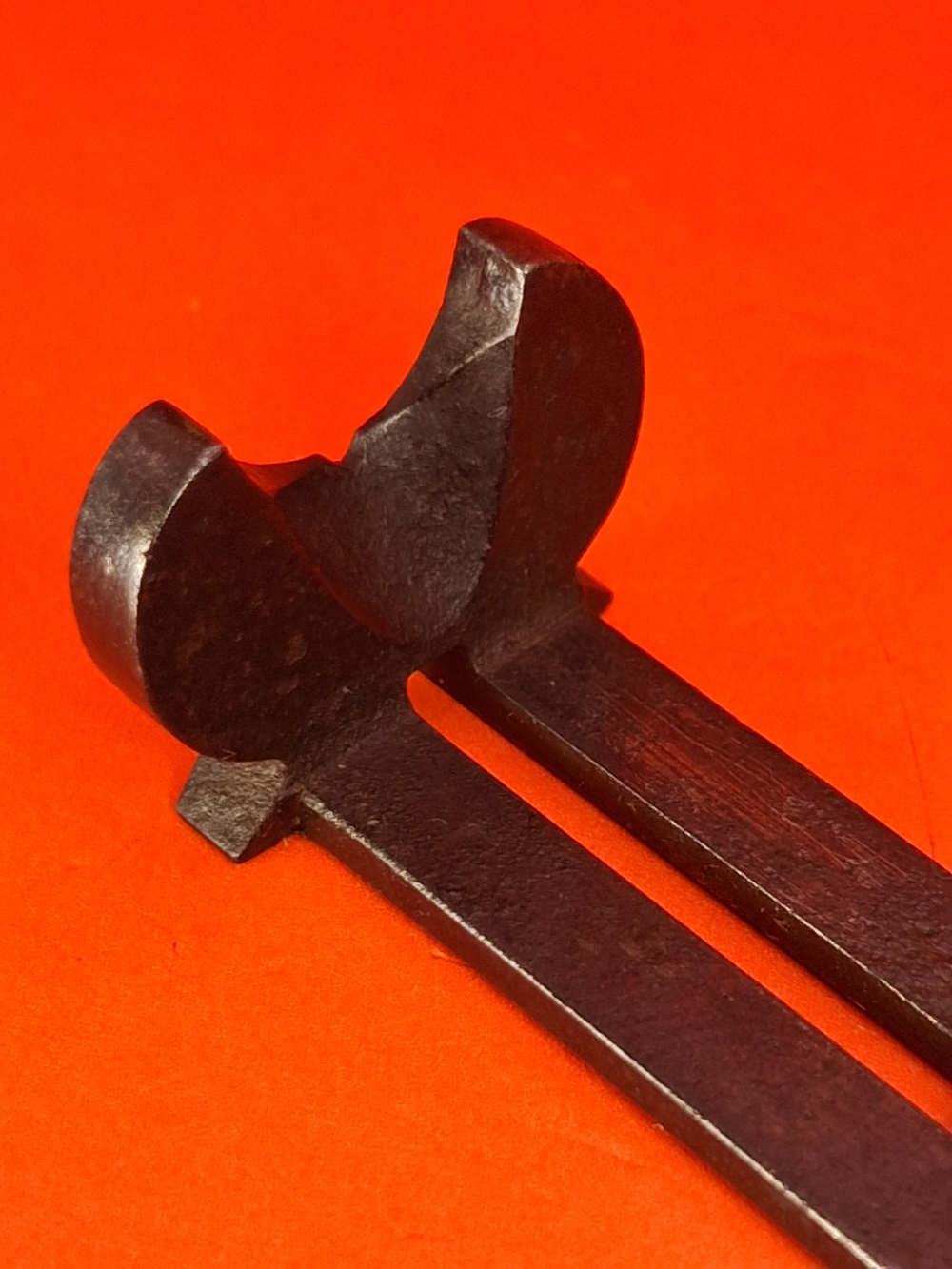 Marlin Rocky Mountain Buckhorn Rear Sight - 1881-1897 VERY RARE ORIGINAL-img-16