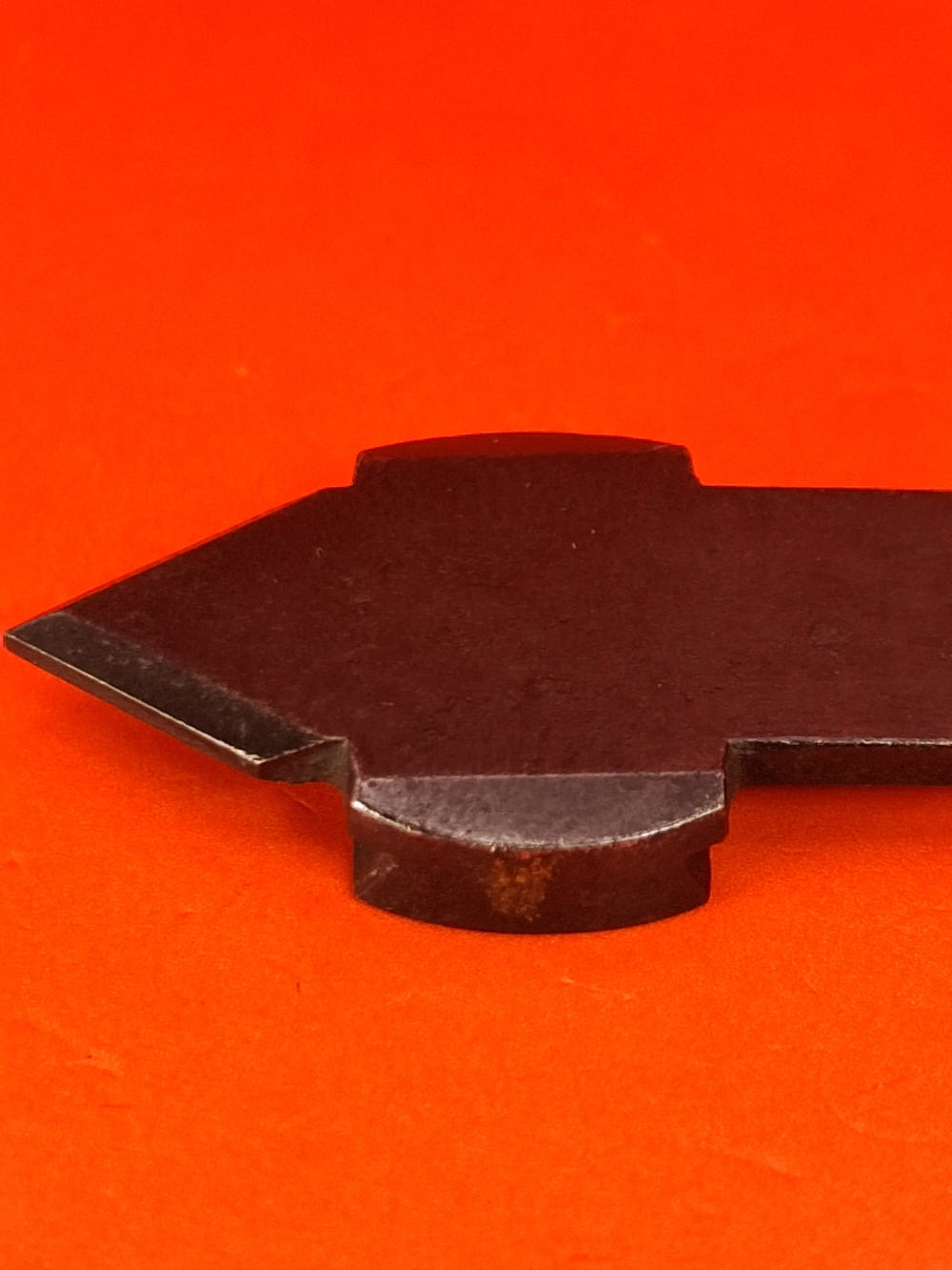 Marlin Rocky Mountain Buckhorn Rear Sight - 1881-1897 VERY RARE ORIGINAL-img-13