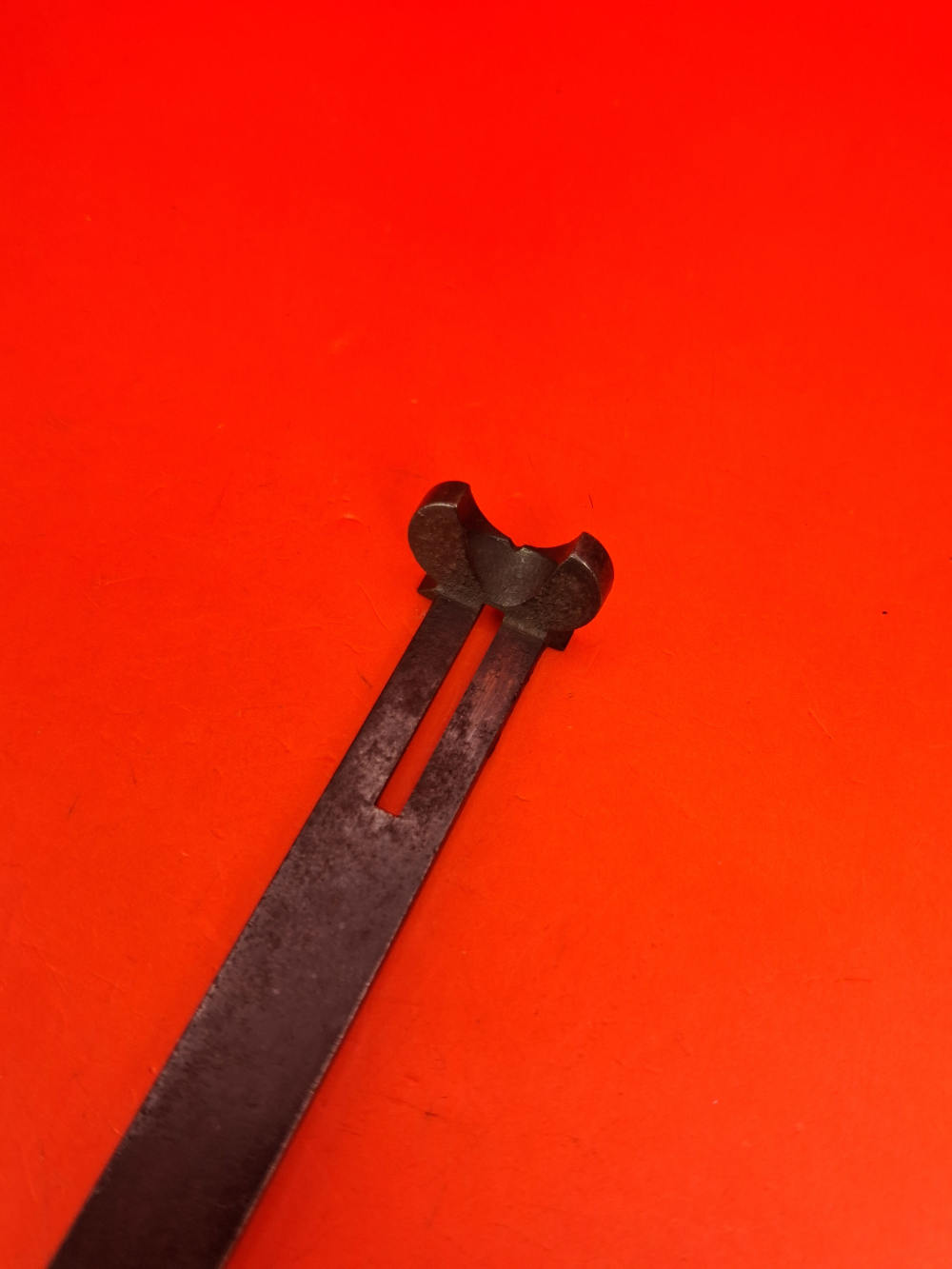Marlin Rocky Mountain Buckhorn Rear Sight - 1881-1897 VERY RARE ORIGINAL-img-9