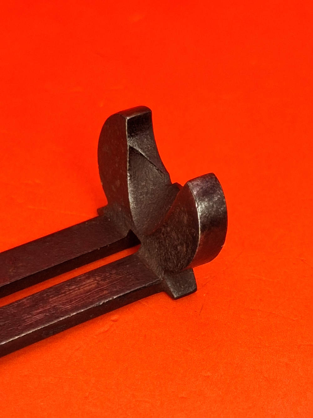 Marlin Rocky Mountain Buckhorn Rear Sight - 1881-1897 VERY RARE ORIGINAL-img-19