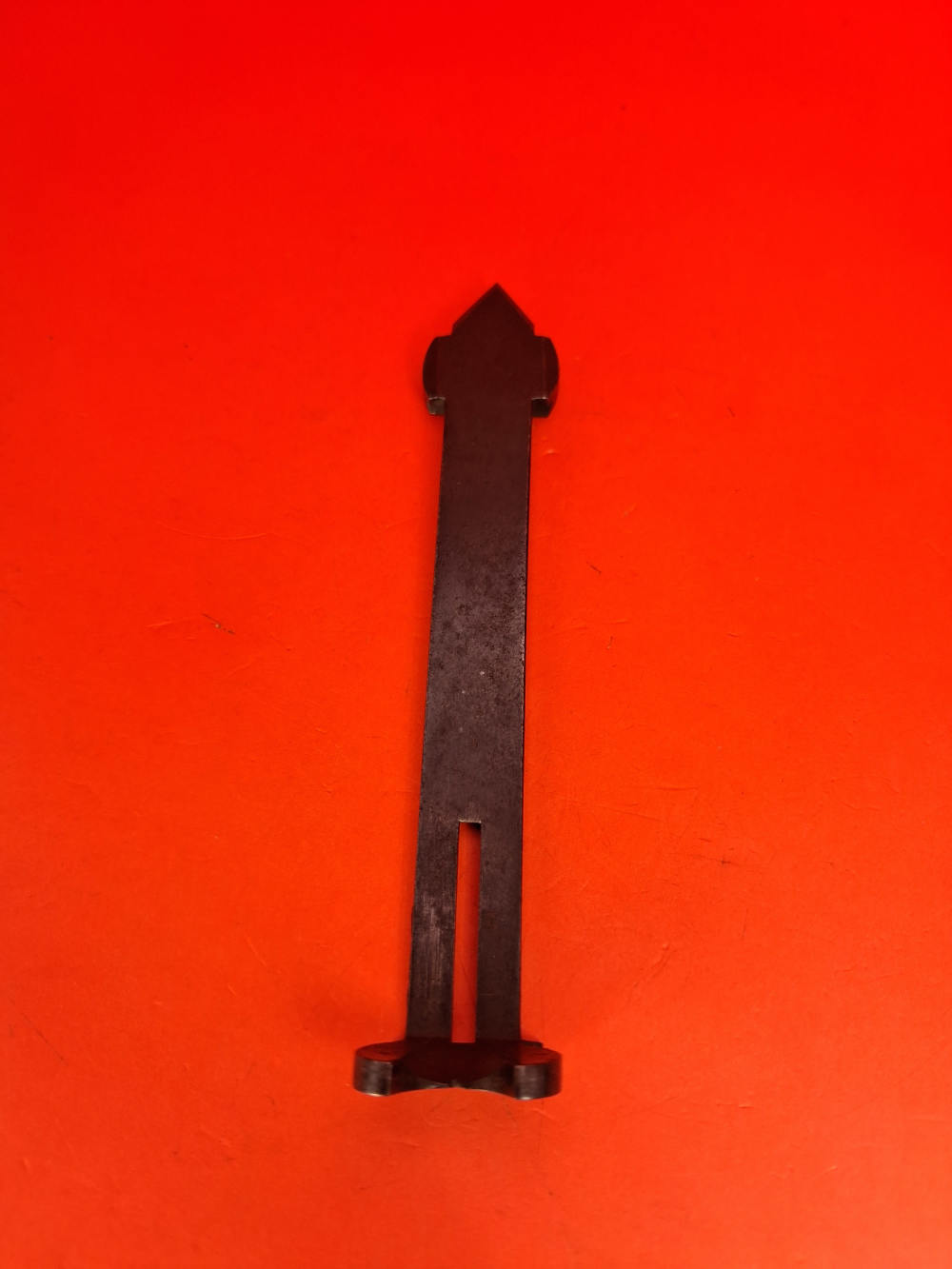 Marlin Rocky Mountain Buckhorn Rear Sight - 1881-1897 VERY RARE ORIGINAL-img-4