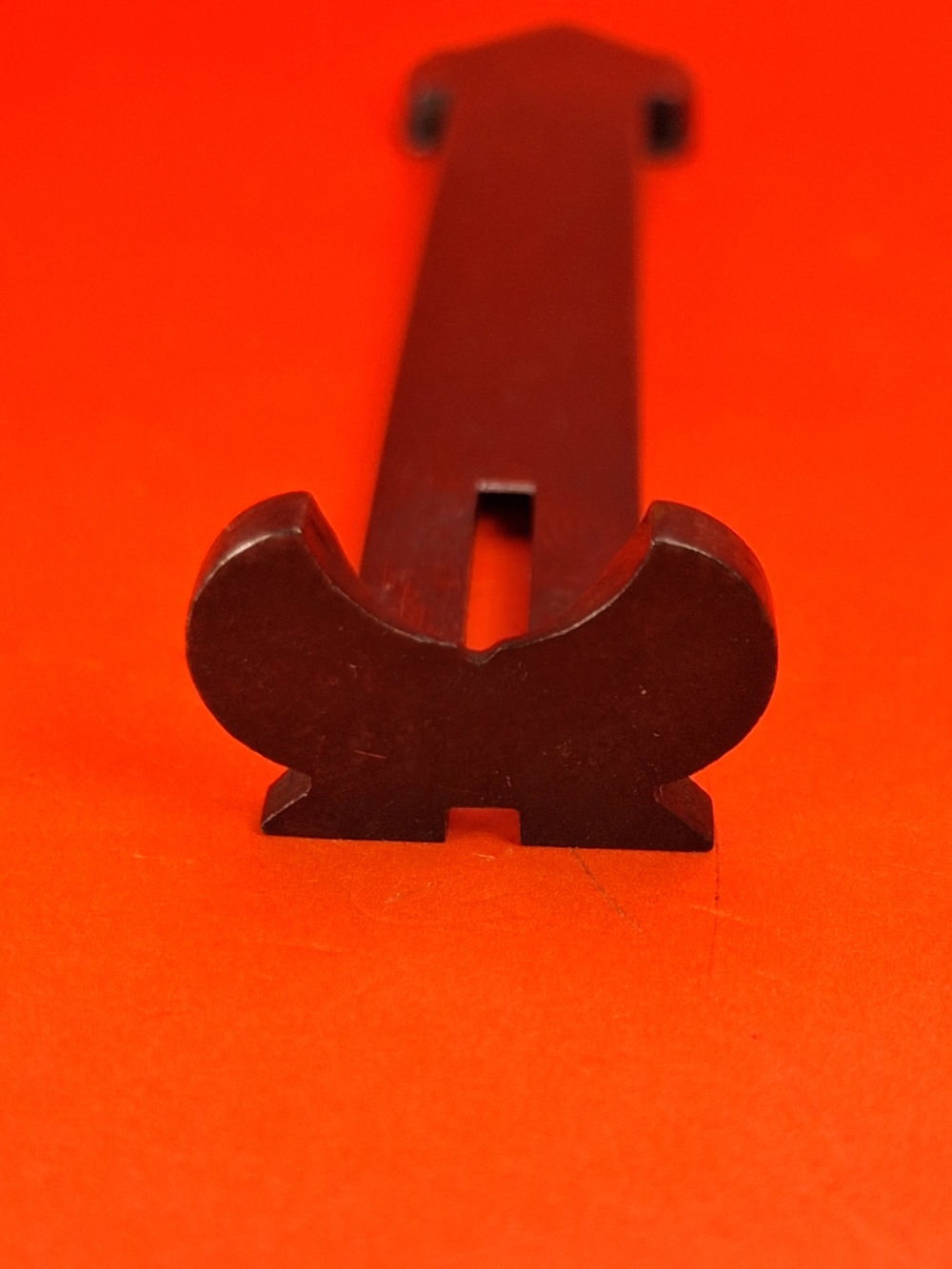 Marlin Rocky Mountain Buckhorn Rear Sight - 1881-1897 VERY RARE ORIGINAL-img-5