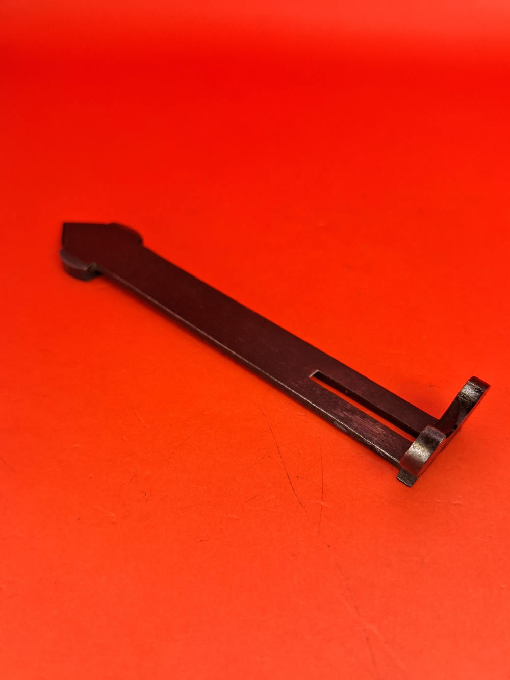 Marlin Rocky Mountain Buckhorn Rear Sight - 1881-1897 VERY RARE ORIGINAL-img-6