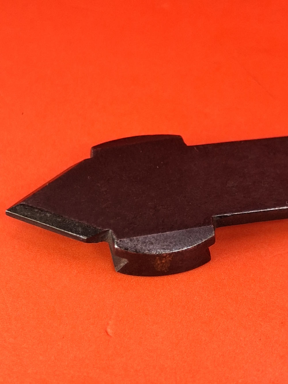 Marlin Rocky Mountain Buckhorn Rear Sight - 1881-1897 VERY RARE ORIGINAL-img-21