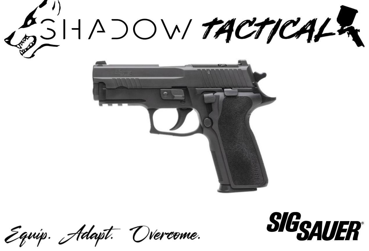 Sig Sauer P229 Elite, 9mm Luger, 15+1, Double/Single Action-img-0