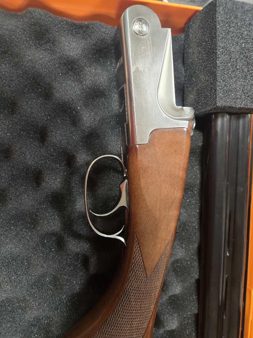 Franchi Instinct SL 16 gauge 28 inch barrels, with case-img-16