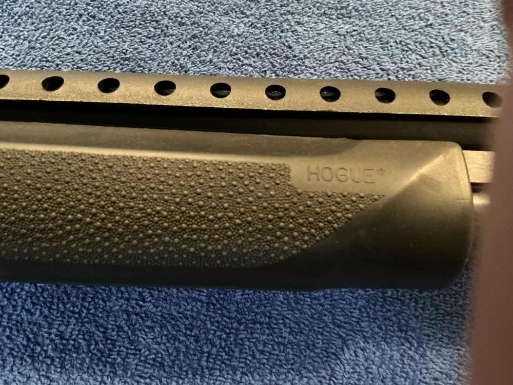 Mossberg 500 AG Tactical 12 GA 3” MAG Perfect HOME DEFENSE-img-3