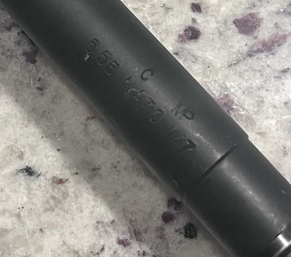 Colt Monolithic Carbine 6940 16" Upper Receiver 5.56mm LE6940 CR6940 6920-img-3