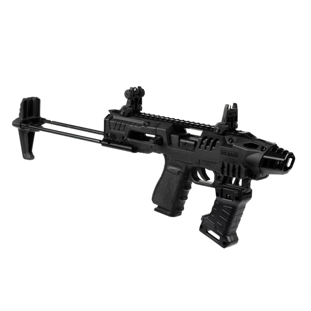 KIRO Morph with Spring-Loaded Stock – for Glock 17 19 and equivalent-img-1