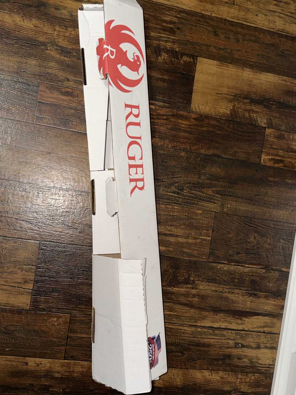 New- Ruger 10/22 American liberty 250th anniversary -img-4