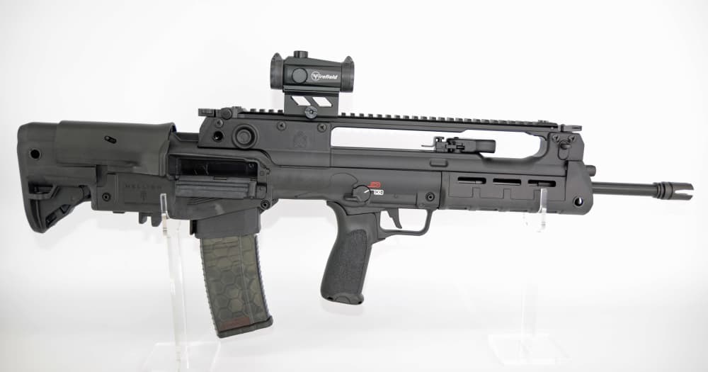 Springfield Armory Hellion 5.56 Bullpup Semi-Auto Firefield Optic/Laser-img-0