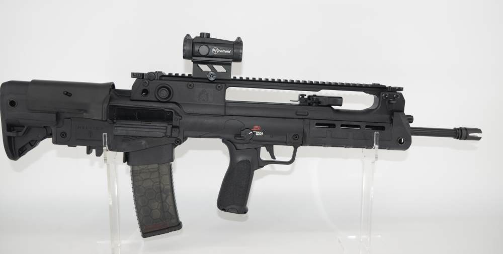 Springfield Armory Hellion 5.56 Bullpup Semi-Auto Firefield Optic/Laser-img-1