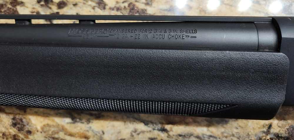 Mossberg 930 JM Pro Series Tactical Class 12GA 22 inch Semi Auto-img-13