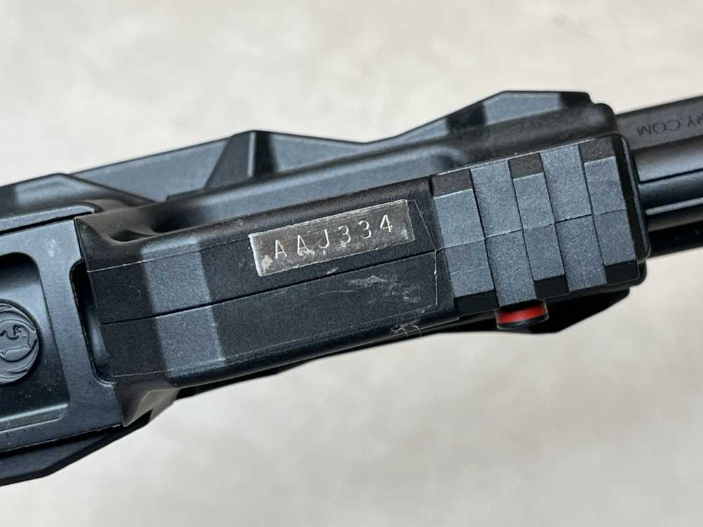 USFA Zip Semi-Automatic Pistol .22 Long Rifle With Factory Accessories-img-12