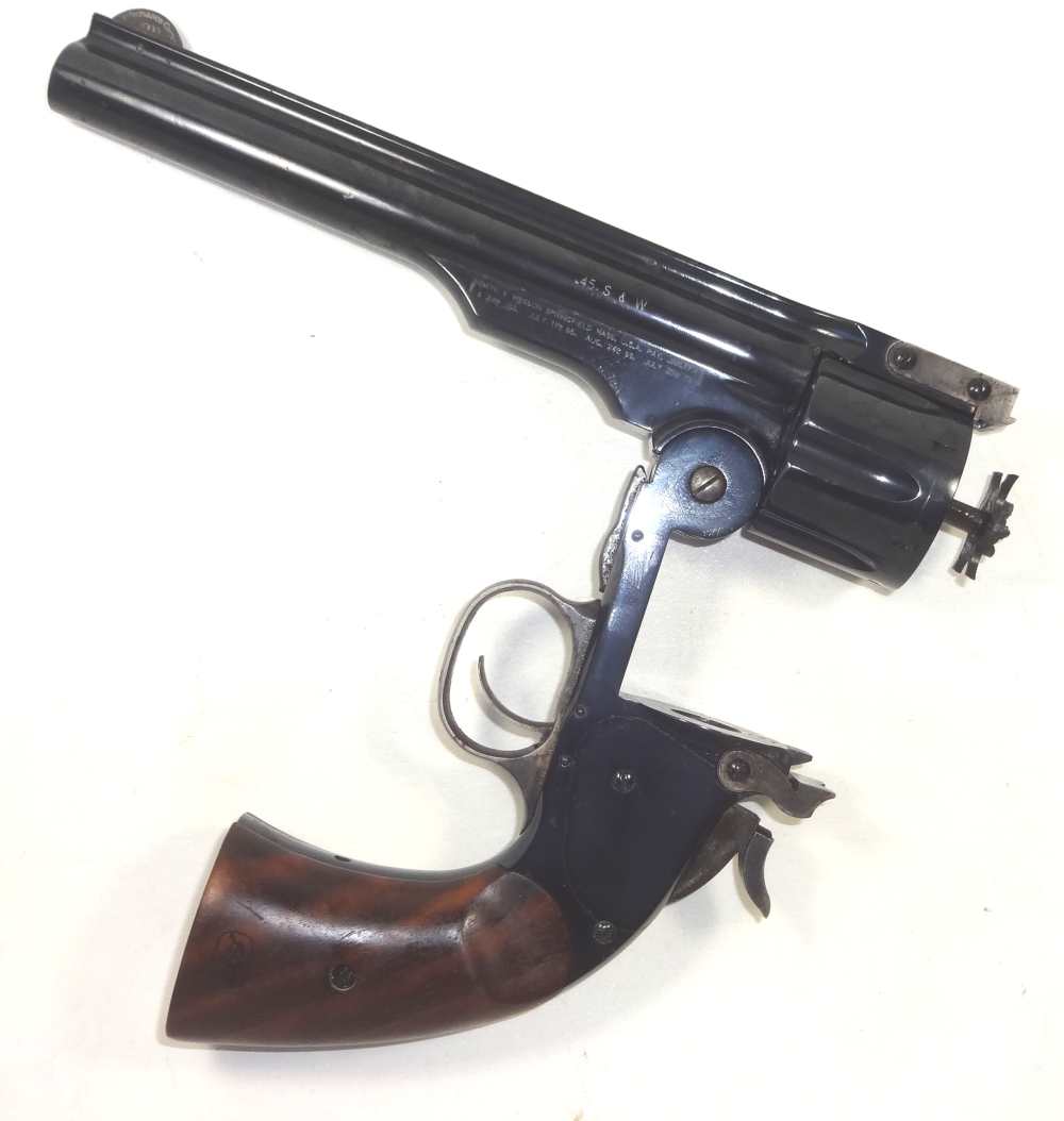 S&W Smith and Wesson Performance Center layaway 45 Schofield model 3 2000-img-25