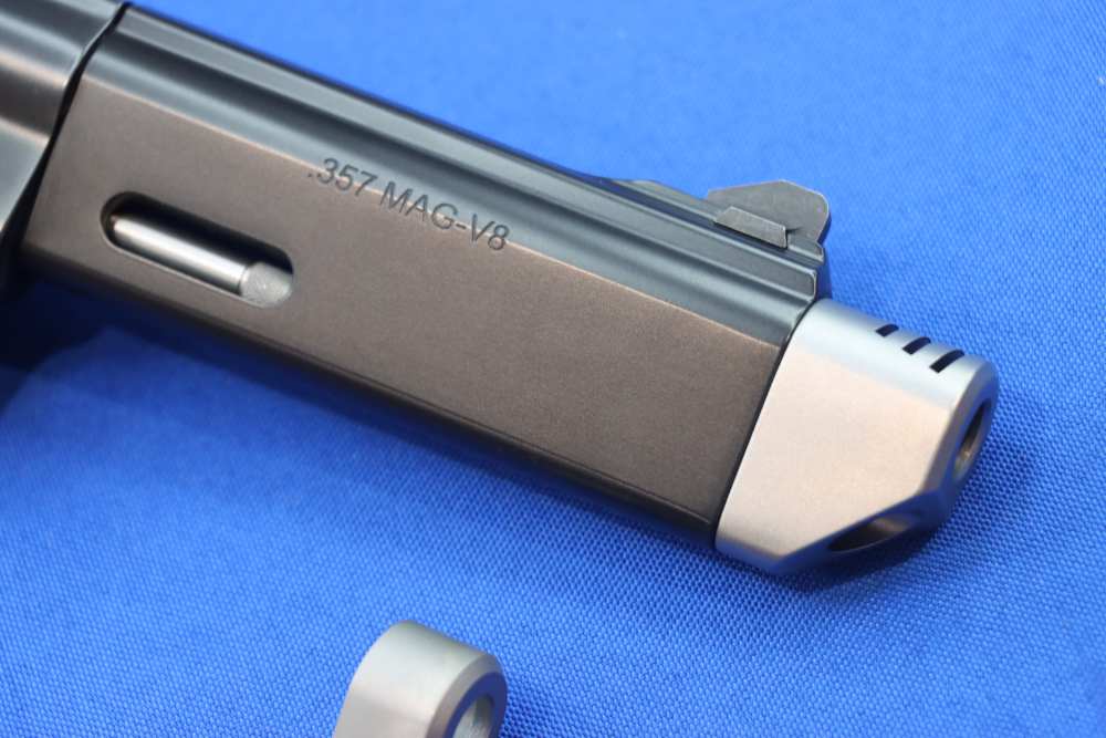 S&W Performance Center Model 627 V-COMP Revolver 8RD 357MAG PC 170296 NEW-img-9
