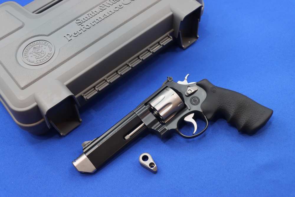 S&W Performance Center Model 627 V-COMP Revolver 8RD 357MAG PC 170296 NEW-img-0
