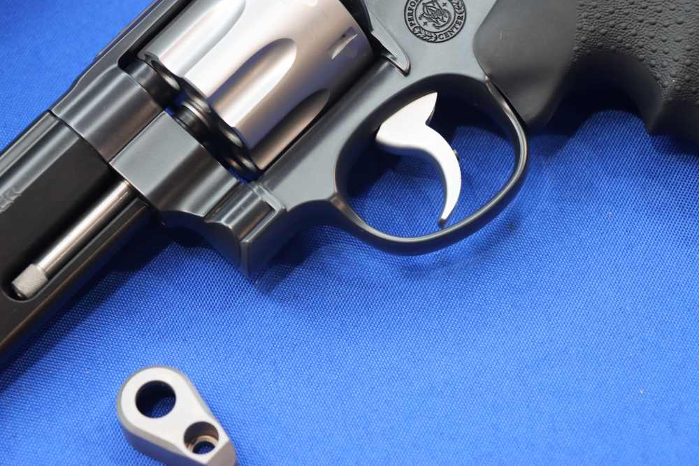 S&W Performance Center Model 627 V-COMP Revolver 8RD 357MAG PC 170296 NEW-img-7
