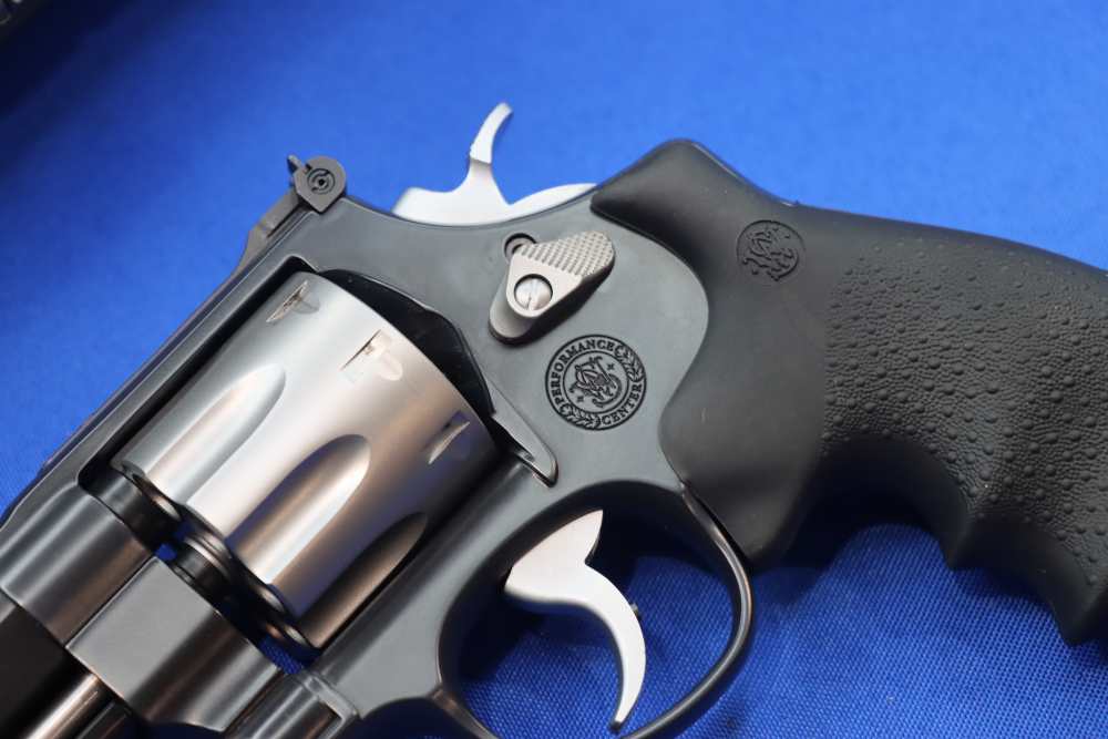 S&W Performance Center Model 627 V-COMP Revolver 8RD 357MAG PC 170296 NEW-img-5