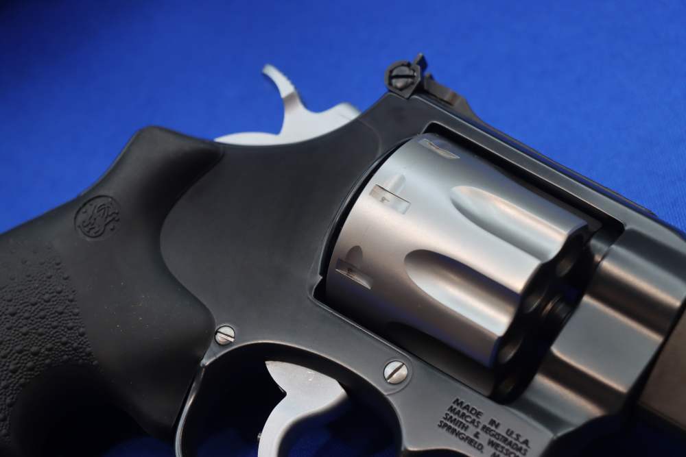 S&W Performance Center Model 627 V-COMP Revolver 8RD 357MAG PC 170296 NEW-img-12