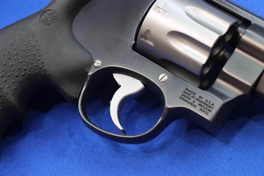S&W Performance Center Model 627 V-COMP Revolver 8RD 357MAG PC 170296 NEW-img-13