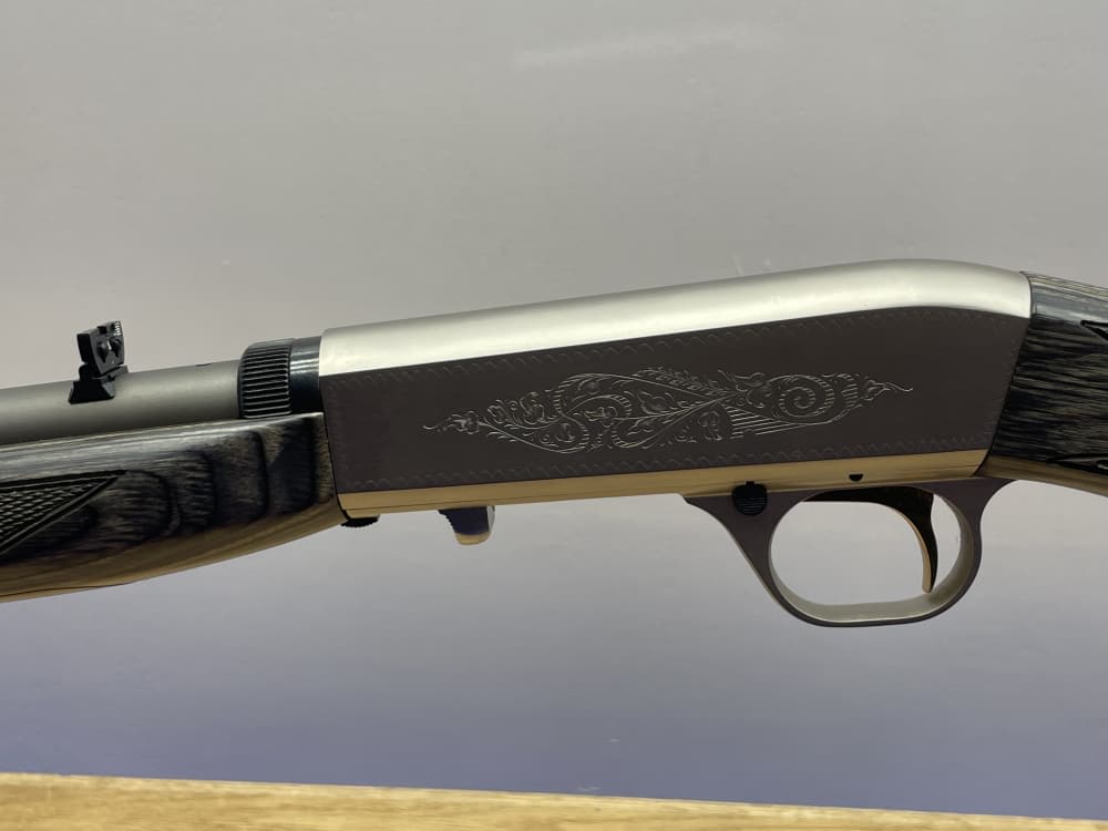 2007 Browning SA-22 .22LR 19.375" Stainless *HIGH GRADE TAKEDOWN RIMFIRE*-img-23