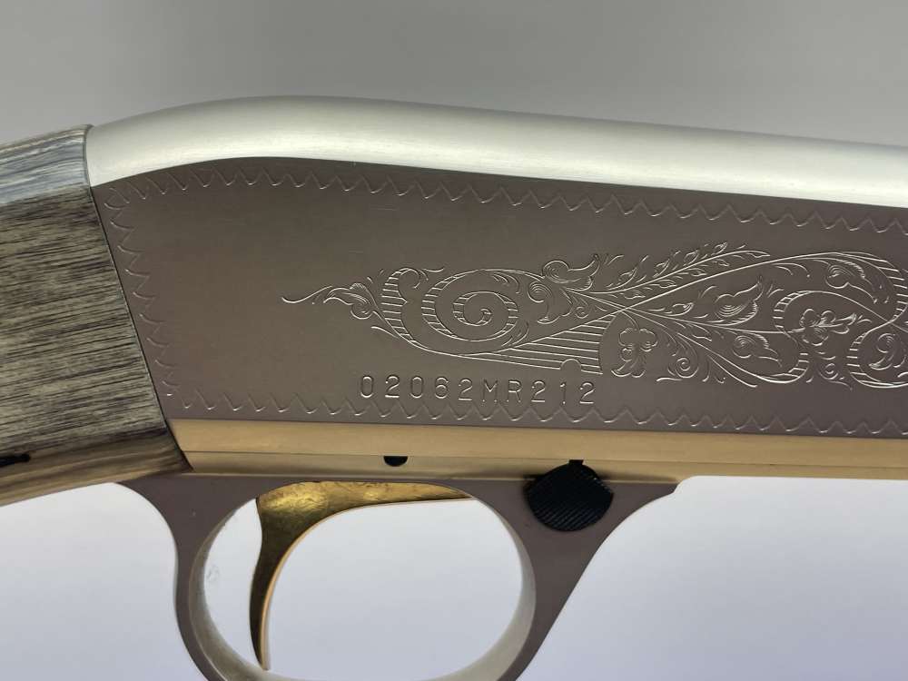 2007 Browning SA-22 .22LR 19.375" Stainless *HIGH GRADE TAKEDOWN RIMFIRE*-img-11