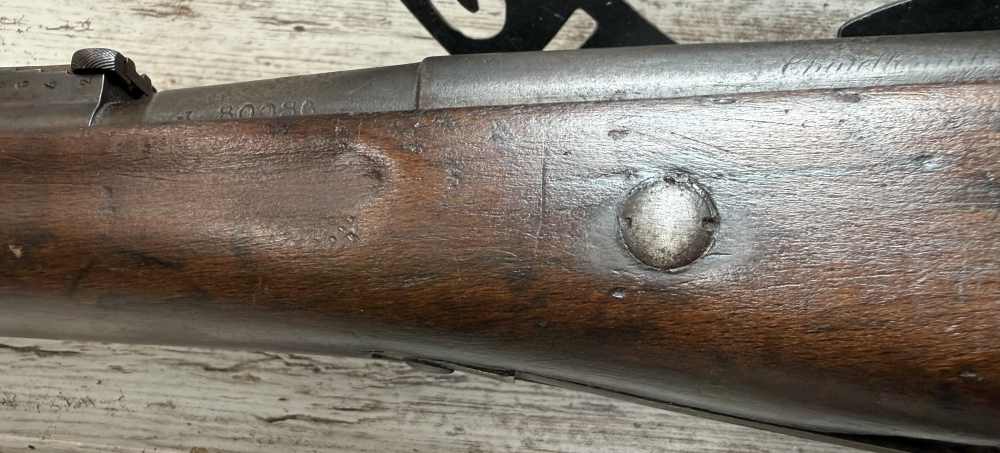 * French * Chatellerault * MLe 1892 * C&R * 1931 * Berthier *8mm lebel *-img-13
