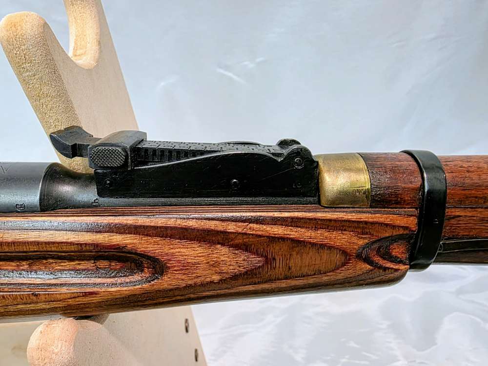 1938 Tula Arsenal Mosin-Nagant Model 91/30- 7.62x54r-Laminated Stock-img-21