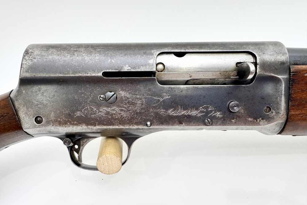 Remington Model 11 Semi-Auto 12ga 28” Barrel-img-3