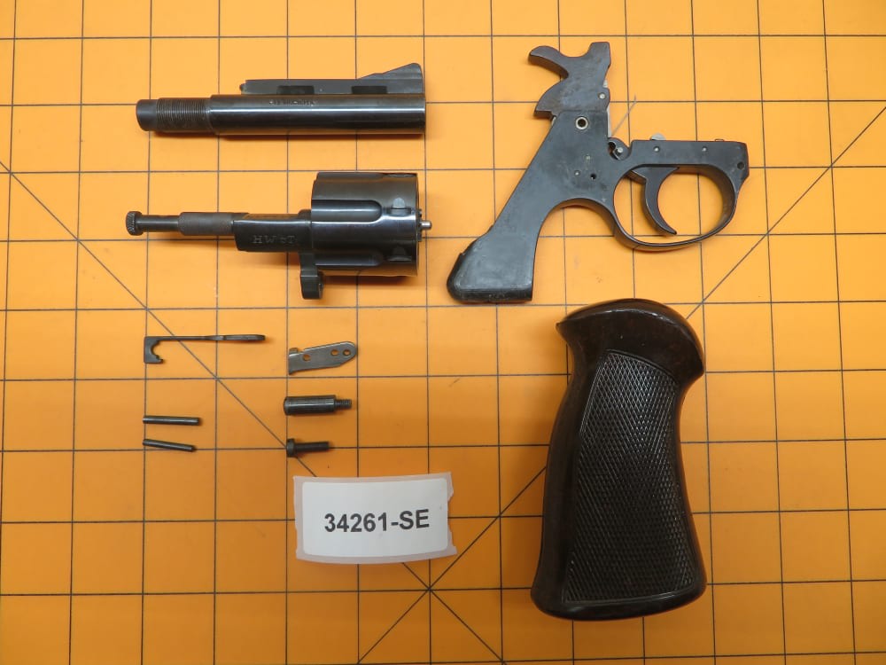 Arminius HW5 .32 S&W Long Repair Parts #34261-SE-img-1