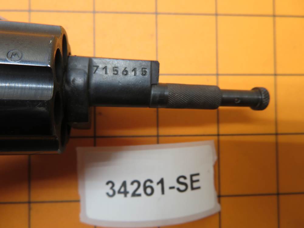 Arminius HW5 .32 S&W Long Repair Parts #34261-SE-img-2