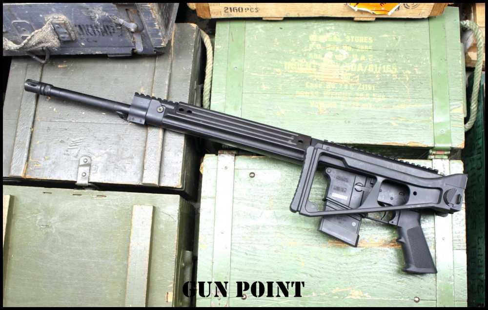 Ultra Rare Vulcan Group Vulcan V15 Long-Stroke Piston AR15 Penny Start !-img-4