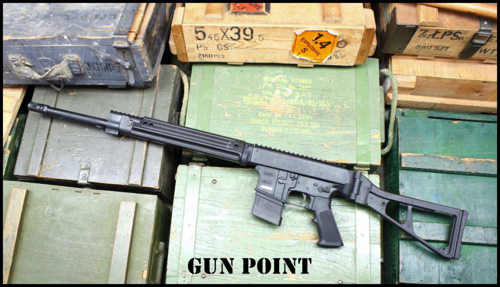 Ultra Rare Vulcan Group Vulcan V15 Long-Stroke Piston AR15 Penny Start !-img-2