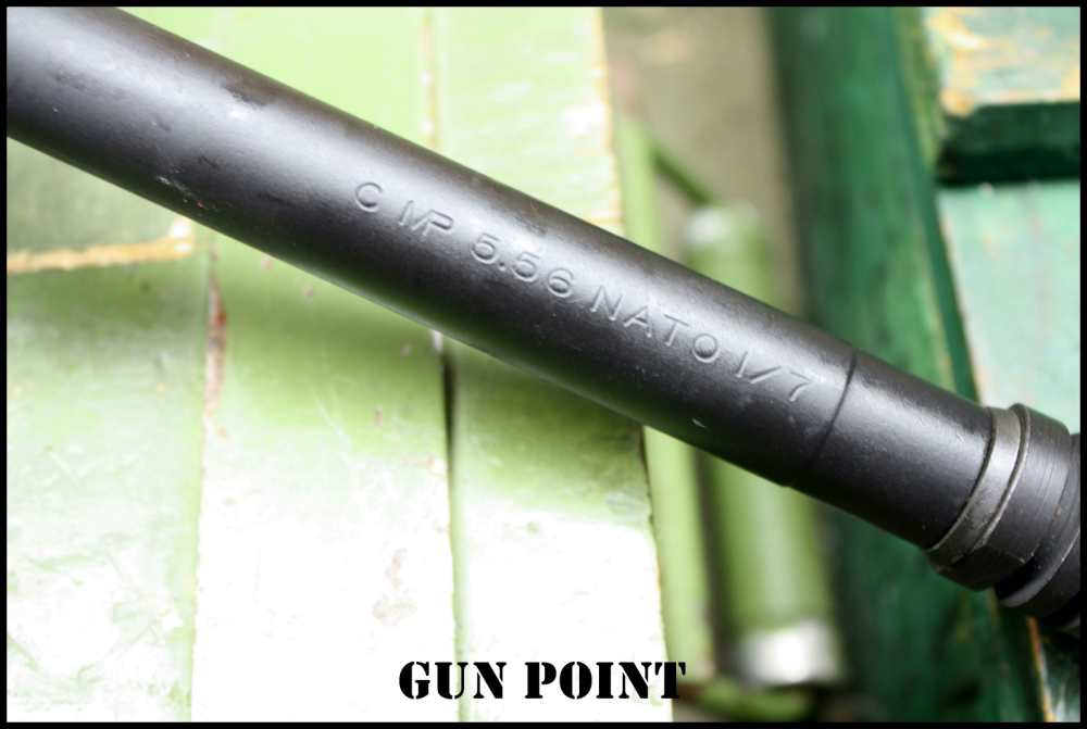 Ultra Rare Vulcan Group Vulcan V15 Long-Stroke Piston AR15 Penny Start !-img-21