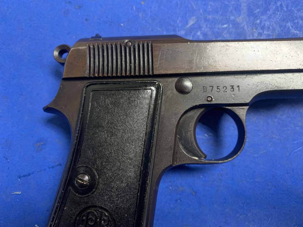 Beretta M1934 .380 ACP 1951 date Military Air Force-img-7