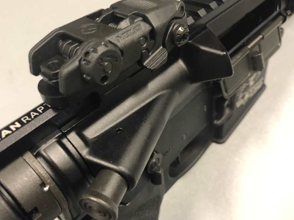 S&W M&P 15T II 2nd Amendment 5.56 NATO 16" Barrel 30+1-img-29
