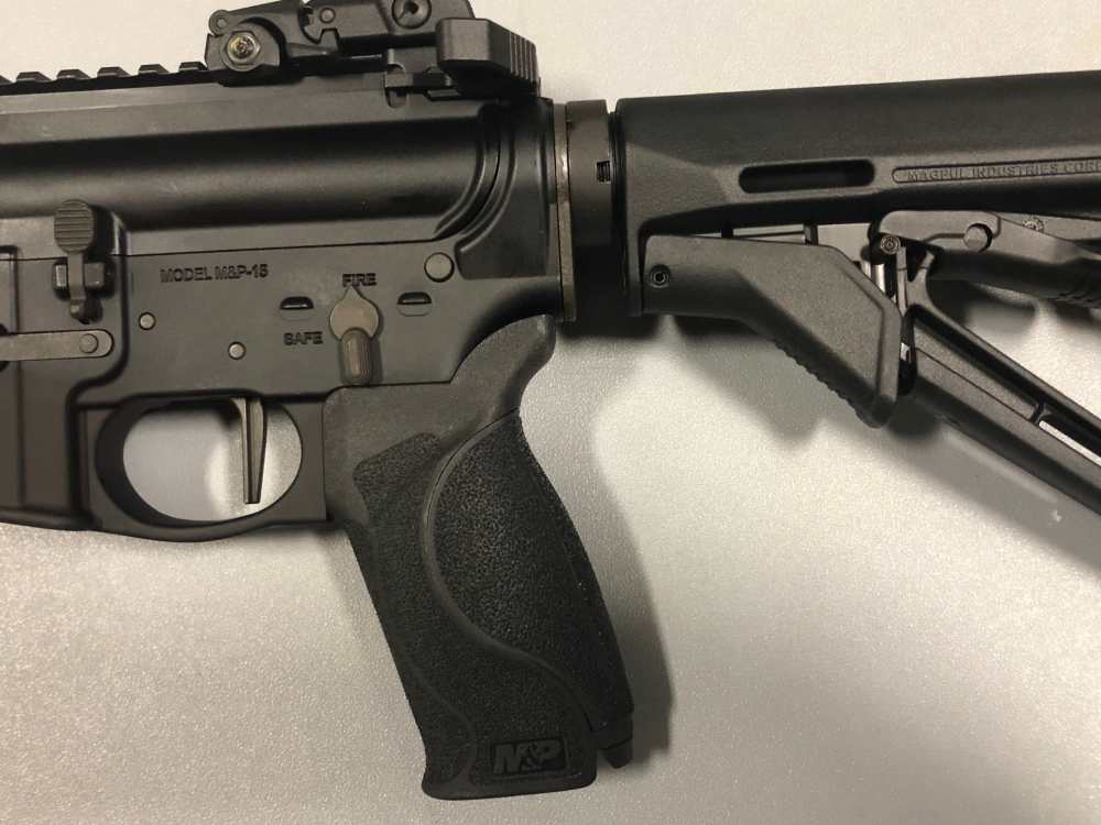 S&W M&P 15T II 2nd Amendment 5.56 NATO 16" Barrel 30+1-img-10