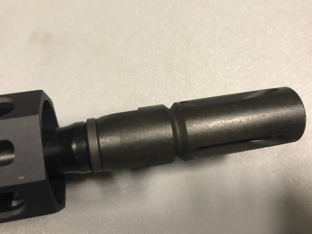 S&W M&P 15T II 2nd Amendment 5.56 NATO 16" Barrel 30+1-img-50